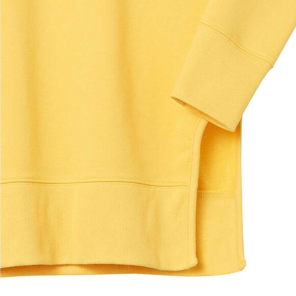 Daily Ritual Jogger Sweatshirt Set Terry Cotton Modal NEW Women Size XL/XXL - Picture 10 of 16